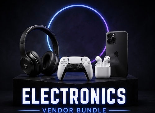Electronics vendor