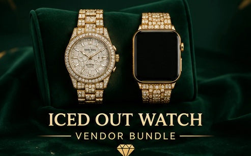 Luxury watches vendor