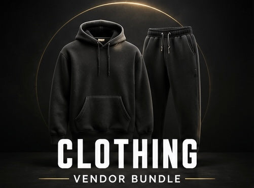 Clothing Vendor Bundle