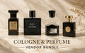 Cologne & Perfume Vendor Bundle